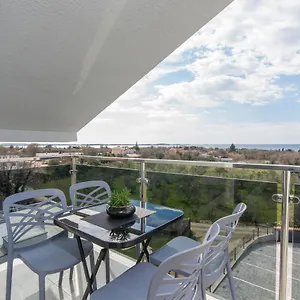  Apartment Serena, Sea View,